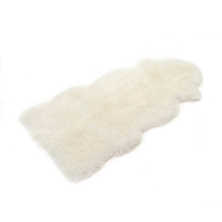Bowron Star Grade 1.5 Sheepskin Rug