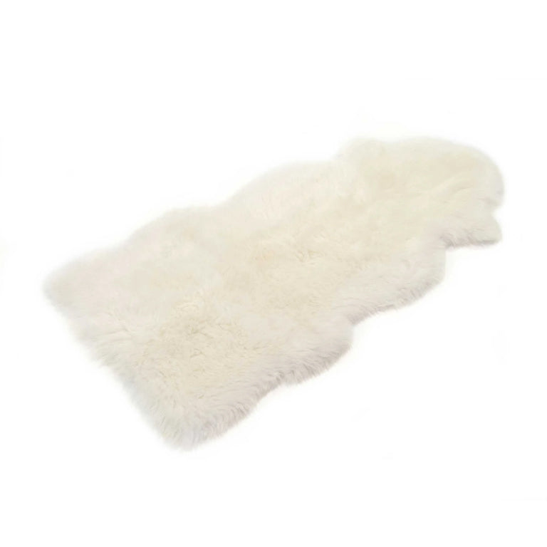Bowron Star Grade 1.5 Sheepskin Rug