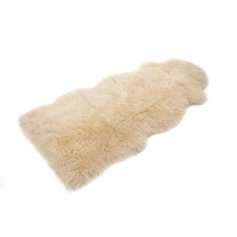 Bowron Star Grade 1.5 Sheepskin Rug