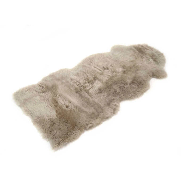 Bowron Star Grade 1.5 Sheepskin Rug