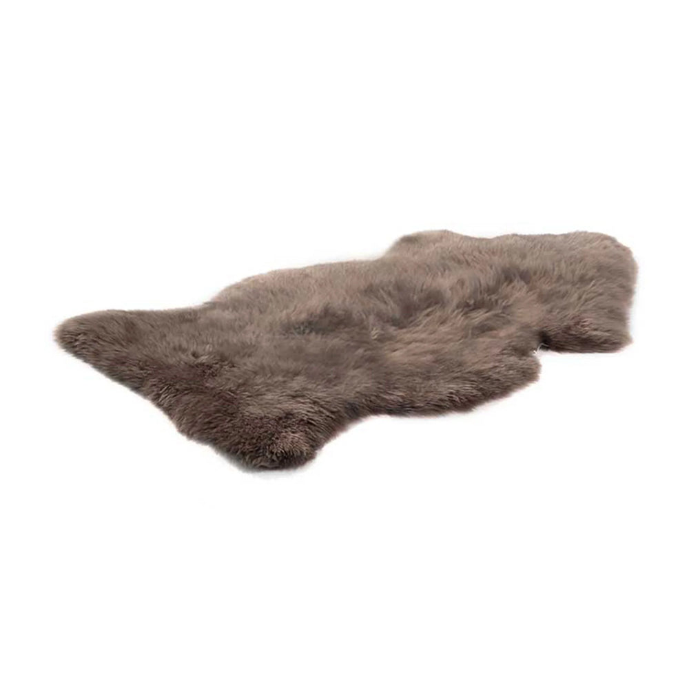 One Piece Longwool Sheepskin Rug