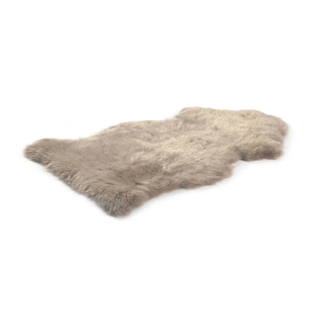 One Piece Longwool Sheepskin Rug