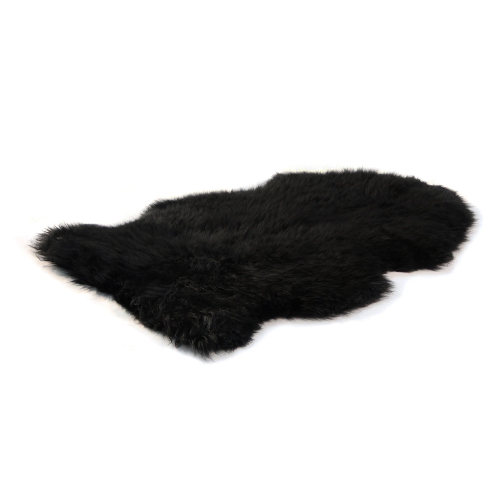 One Piece Longwool Sheepskin Rug