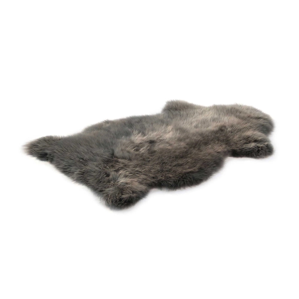 One Piece Longwool Sheepskin Rug