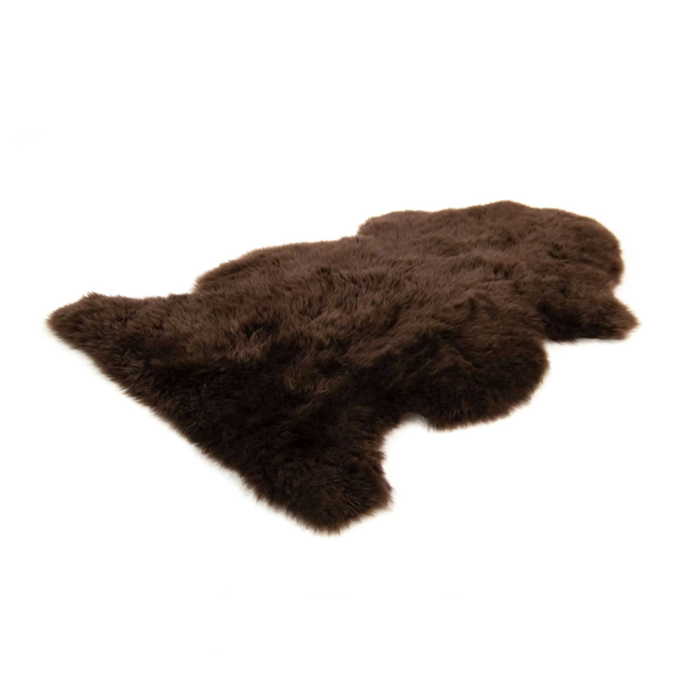 One Piece Longwool Sheepskin Rug