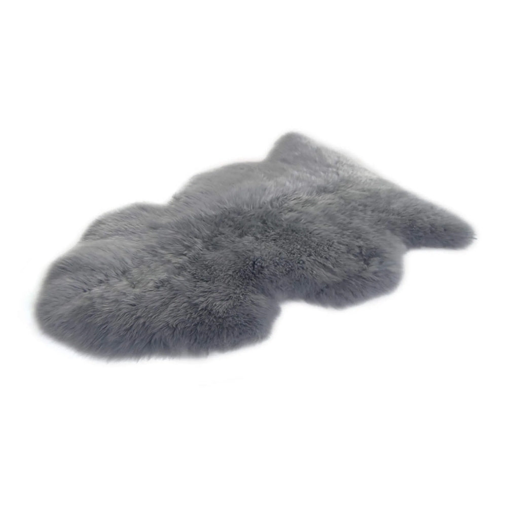 One Piece Longwool Sheepskin Rug