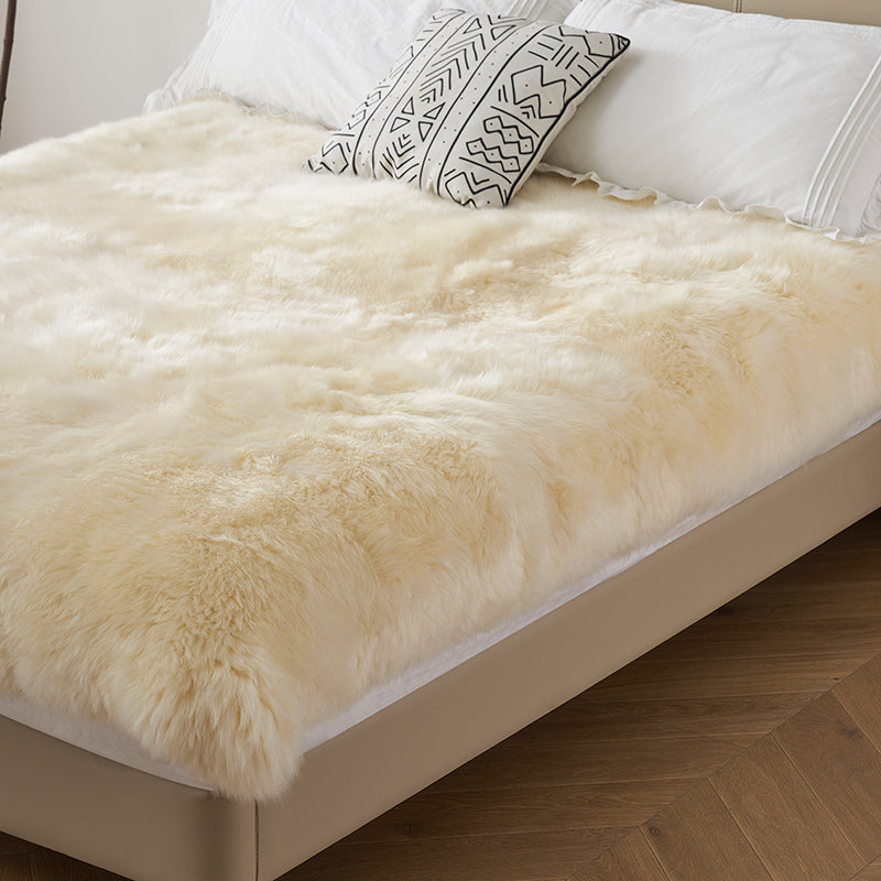 Australian whole wool blanket