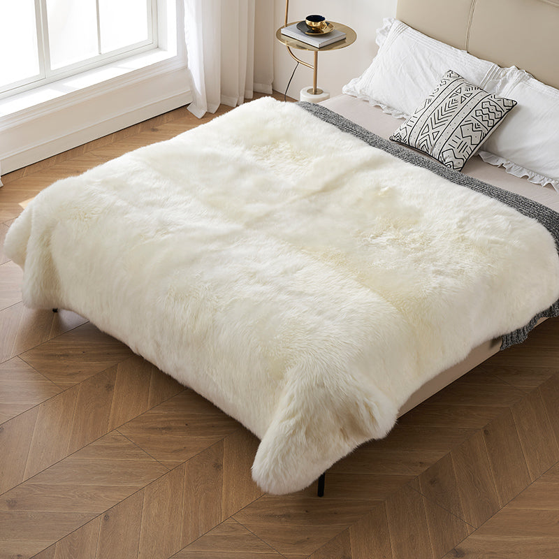 Australian whole wool blanket