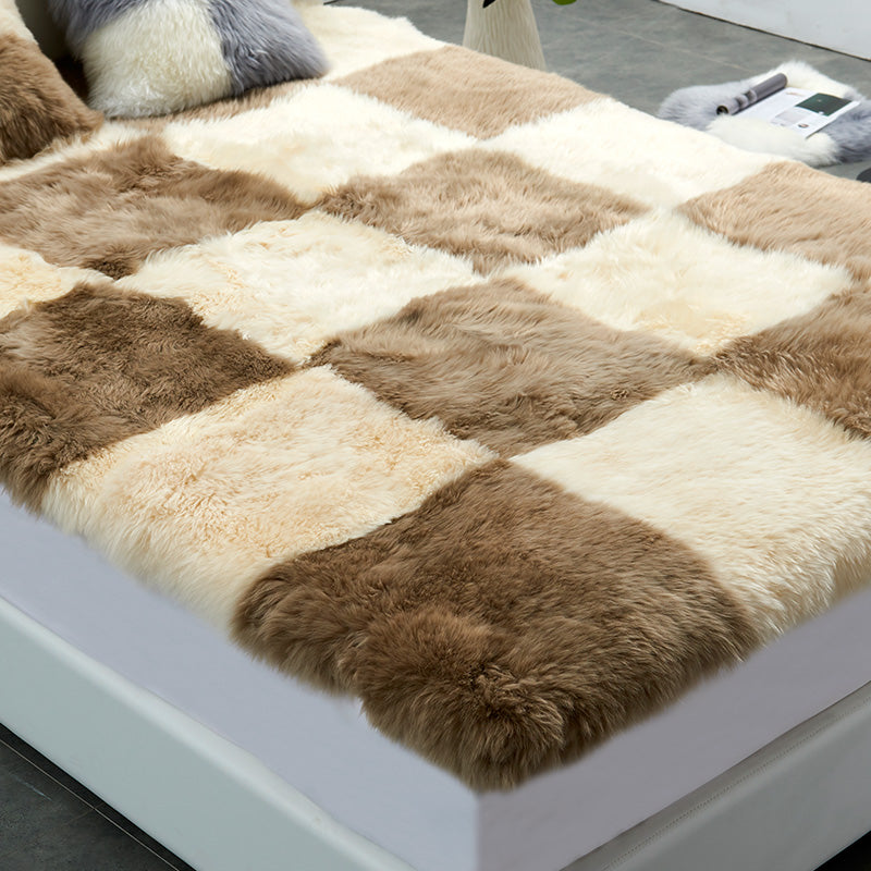 Australian pure wool mattress