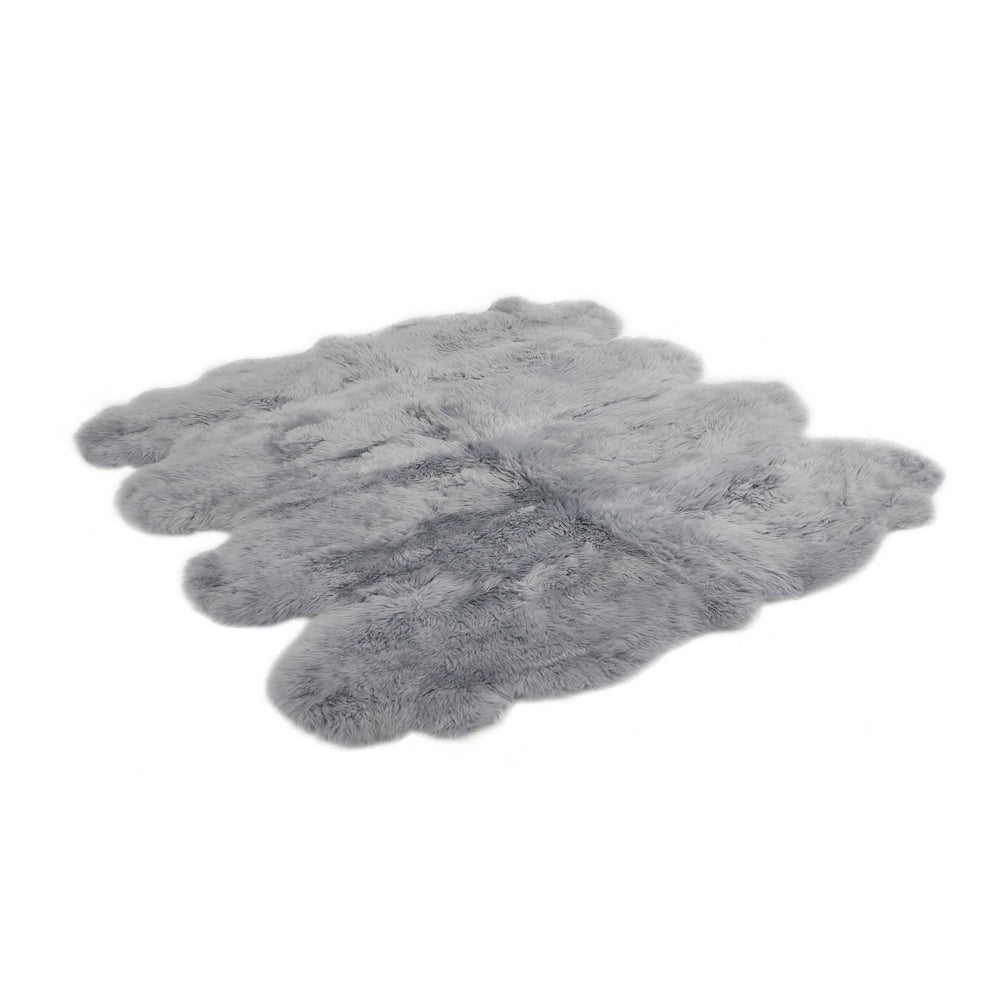 Bowron Star Grade 8 Piece Luxury Sheepskin Rug - Made To Order