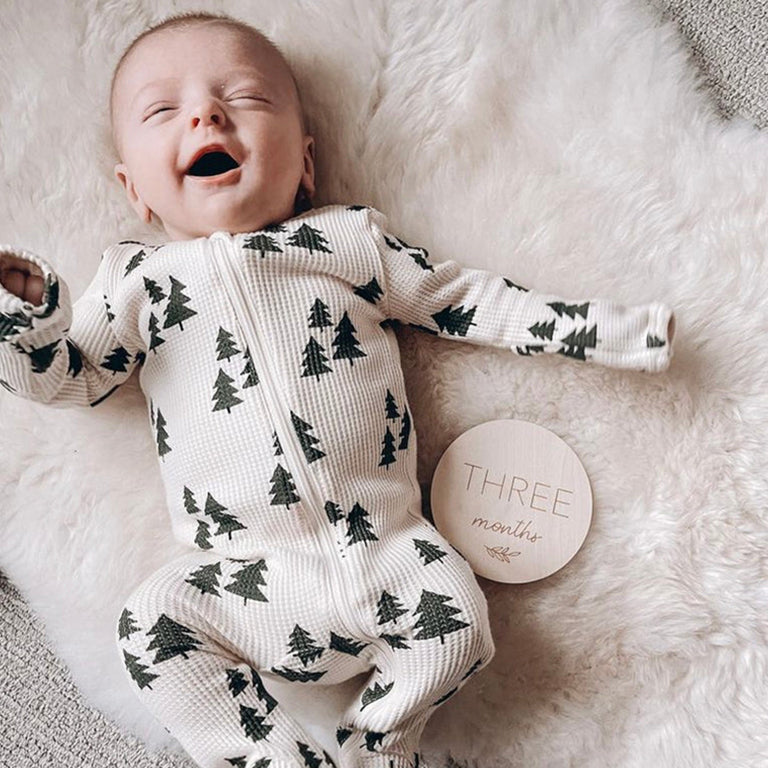 BRIGHT IVORY NURSERY SHEEPSKIN