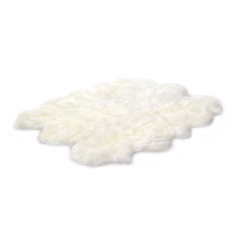 Bowron Star Grade 6 Piece Sheepskin Rug