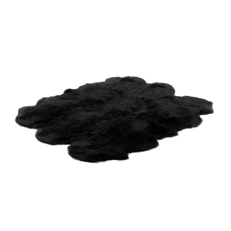 Bowron Star Grade 6 Piece Sheepskin Rug