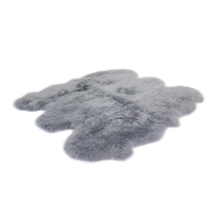 Bowron Star Grade 6 Piece Sheepskin Rug
