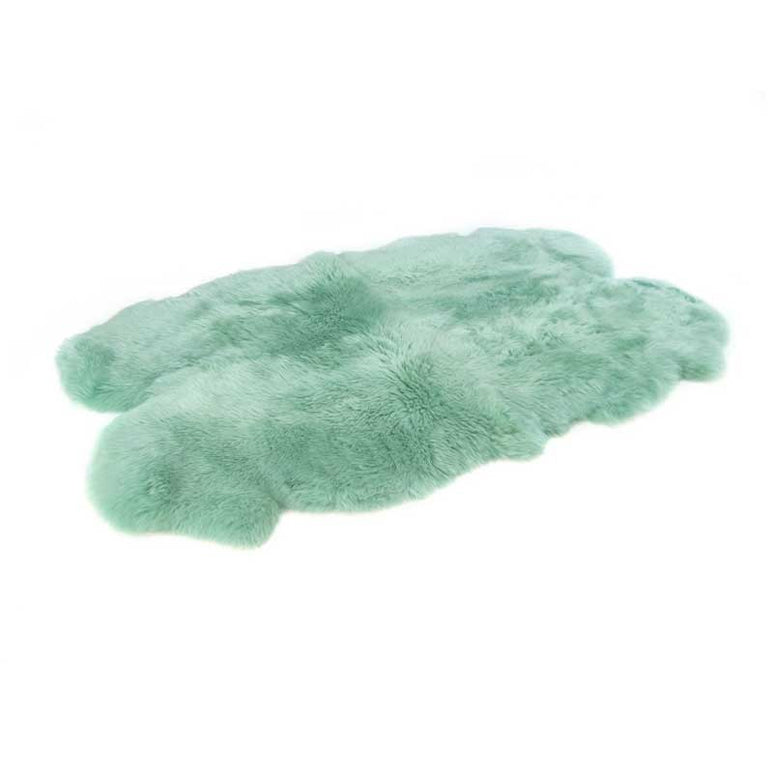 Bowron Star Grade 4 Piece Sheepskin Rug