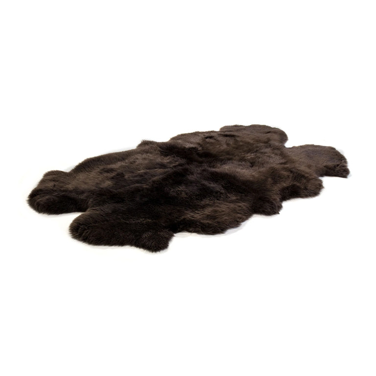Bowron Star Grade 4 Piece Sheepskin Rug