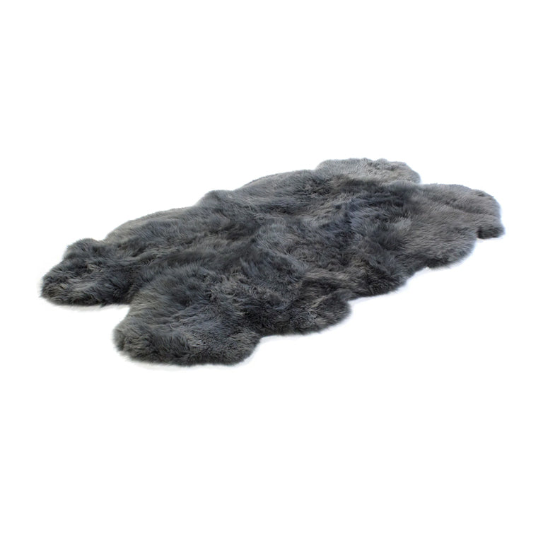 Bowron Star Grade 4 Piece Sheepskin Rug