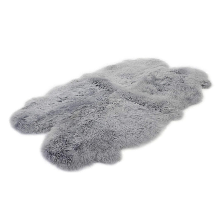 Bowron Star Grade 4 Piece Sheepskin Rug