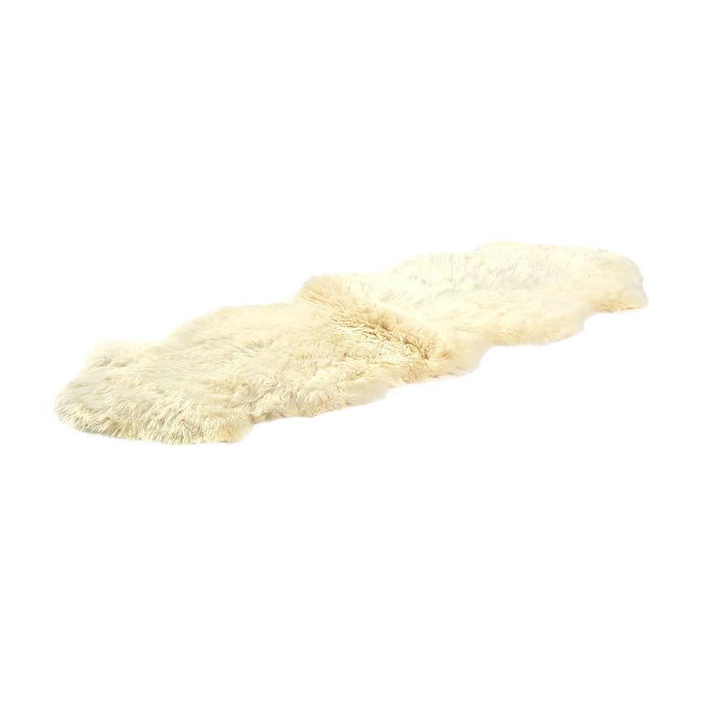 Bowron Star Grade 2 Piece Sheepskin Rug