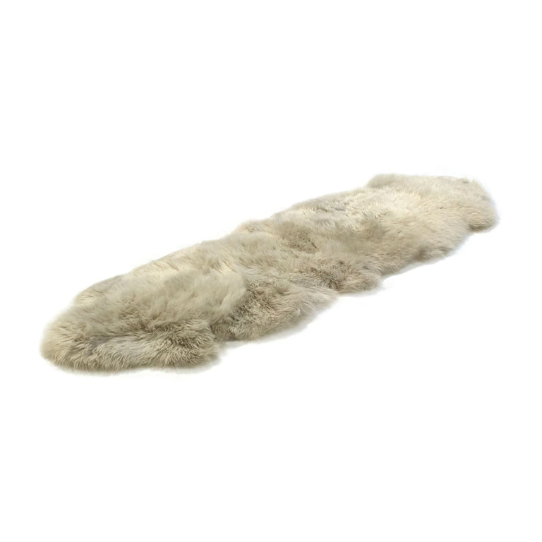 Bowron Star Grade 2 Piece Sheepskin Rug
