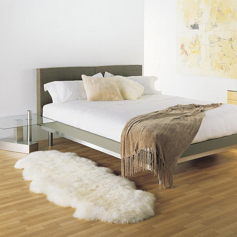 Bowron Star Grade 2 Piece Sheepskin Rug